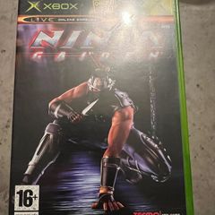Ninja Gaiden Xbox Original
