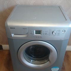washing machine
