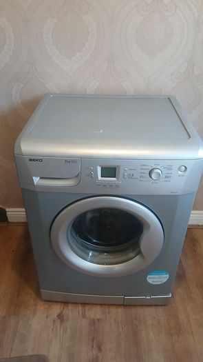 washing machine