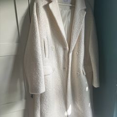cream coat