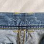 Vintage Y2K Topshop Mooch Low Rise Panel Bootcut Jeans Image 5