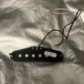 Seymour Duncan distortion humbucker pickup SH-6 neck position and Seymour Duncan single coil ssl neck middle bridge position electric guitar parts accessories Image 6