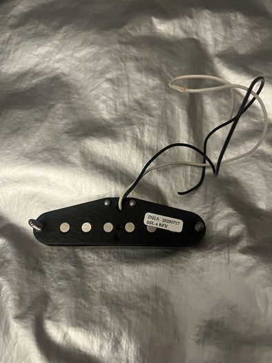 Seymour Duncan Custom Flat Strat SSL-6 Single Coil pickup Middle neck bridge position fits fender Stratocaster telecaster Jackson CHARVEL esp Ibanez electric guitar parts accessories