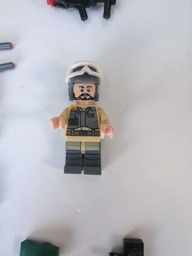 100% lego 75164 Speeder bike and Rebel Trooper