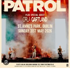 2 x Snow patrol tickets