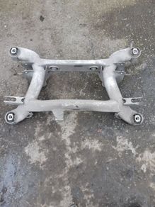 2002  Bmw E39 5 series 530 diesel rear subframe