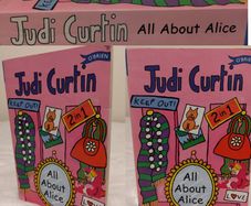 All About Alice 2 In 1 Judi Curtin Book