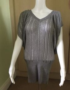 Oasis bat wing top