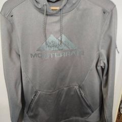 Mens Grey Monterrain tracksuit