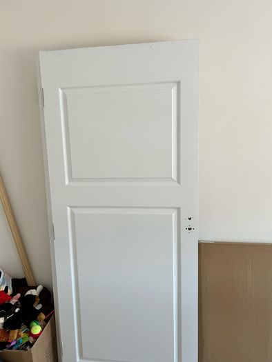 3 internal fire doors