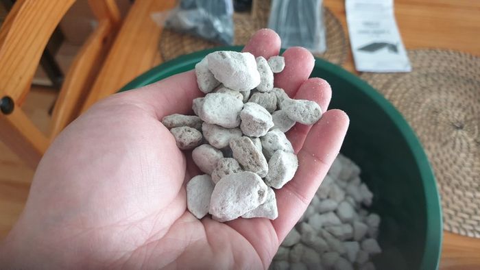 Pumix Stones