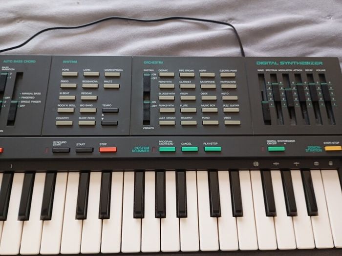 Yamaha  keyboard