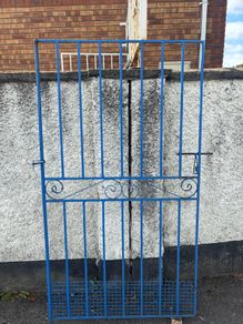 Steel Gate