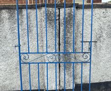 Steel Gate