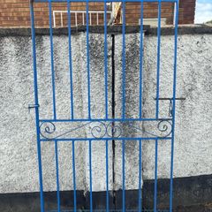 Steel Gate