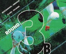 GAA 2014 Roscommon v Armagh & Clare v Kildare Senior Football Rd 3B Qualifiers Programme