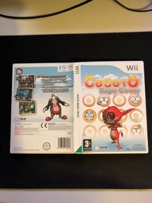 Cocoto Magic Circus Nintendo Wii