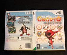 Cocoto Magic Circus Nintendo Wii