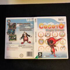 Cocoto Magic Circus Nintendo Wii