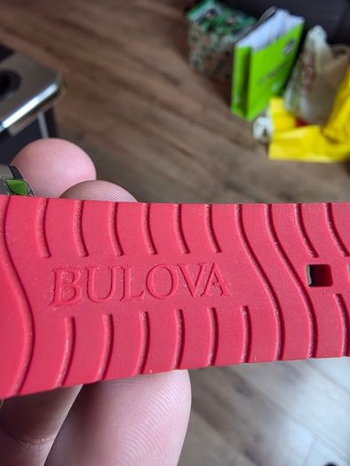 Bulova Marine Star Series Automatic watch