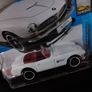 BMW 507 ! White ! from Factory Fresh Series ! Hot Wheels ! Mattel ! Image 6