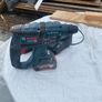 bosch sds and 2 batteries Image 2