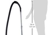 Bagless Vacuum Cleaner / Hoover with HEPA Filter, 700W, 1.5L, Black