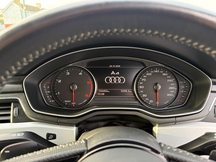 Audi A4 2.otdi 150 S T S Line