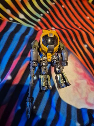 Transformers Studio Series Bumblebee Movie Brawn Deluxe 2020 Complete
