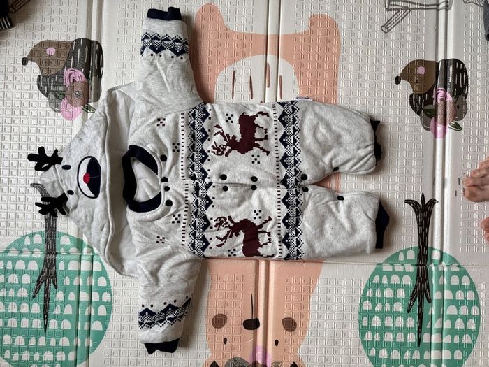 Snowsuits + Jacket