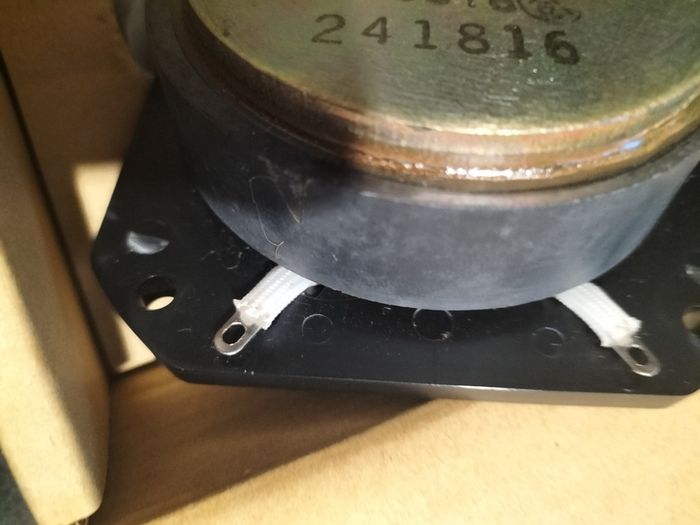 Yamaha  Ns10 (JA 0518) Tweeter Brand New For Ns-10m Ns-10