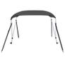 2 Bow Bimini Top Anthracite 150x120x110 cm Image 5