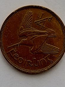 Irish Farthing