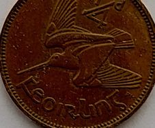 Irish Farthing