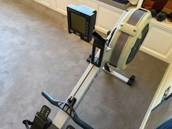 Concept 2 Model D Rowing Machine with PM3 monitor