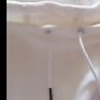 White Nike hoodie UK 10 Image 4