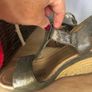 wedge sandles Image 3