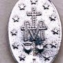 Sterling Silver Miraculous Medal Image 3