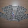Girls sequin cardigan, Age 3-4. Brand new Image 3