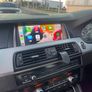 BMW 5 Series Wireless CarPlay, Android Auto 10.25Inch Touchscreen Image 2