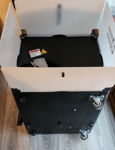 Tennis Ball Machine - Tutor Plus