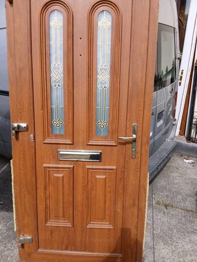 pvc door