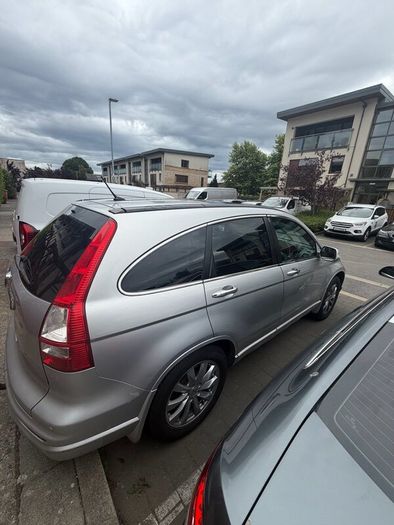 Honda crv