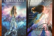 Waterfall &amp; Teardrop by Lauren Kate
