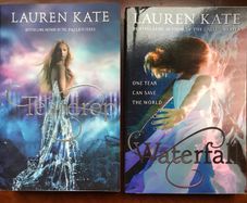 Waterfall & Teardrop by Lauren Kate