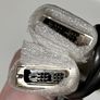 New: Black/White DVI-D to DVI-D Cable (Single-Link, Male to Male) Image 6