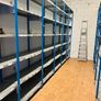 Heavy Duty Shelving Racking - Steel Dexion - Large Quantity Available Image 4