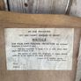 2 vintage gas masks with boxes. Air Raid Precautions.. Image 3