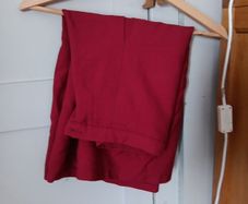 Loreto College Green uniform