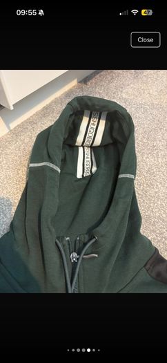 mens hugo boss tracksuit
